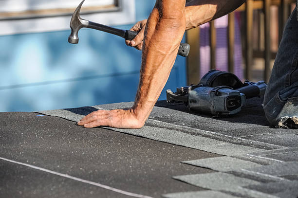 Reliable Roof Repair contractor in Eufaula, OK by Ben Roofing and Steel LLC