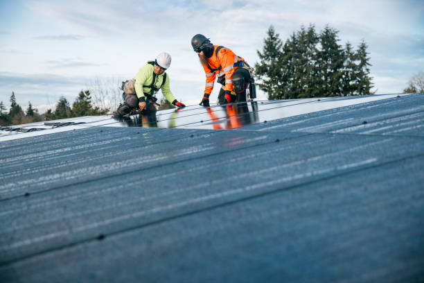 Trusted Roof Inspection service in Eufaula, OK - Ben Roofing and Steel LLC